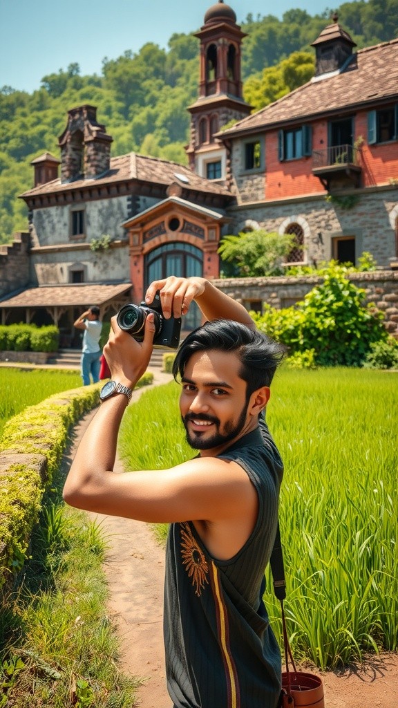 अर्जुन की भूतिया हवेली की कहानी