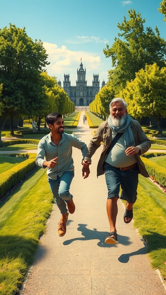 चिंटू और मिंटू की जादुई दोस्ती