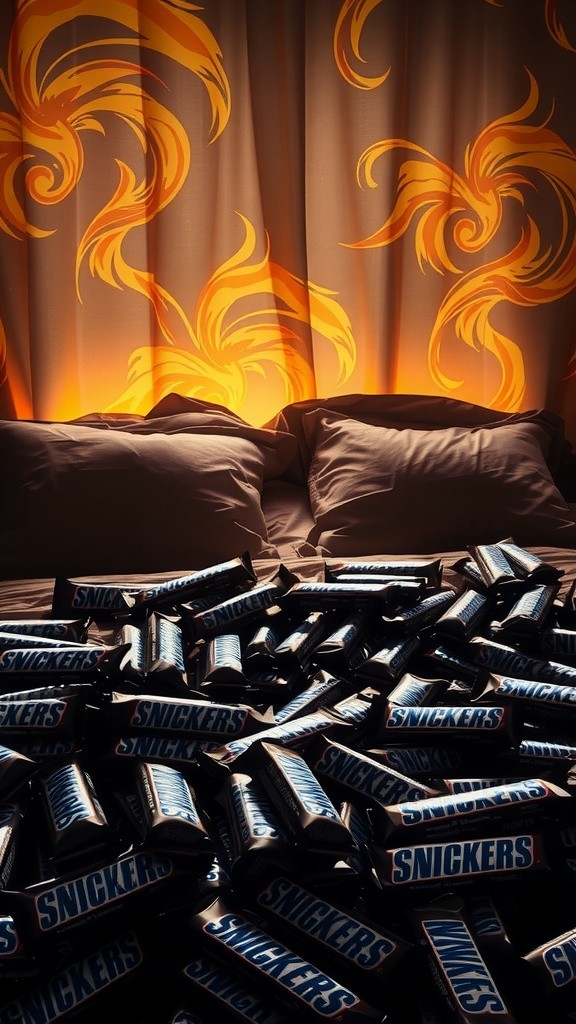 Sweet Dreams of Love: The Snickers Fairy Tale