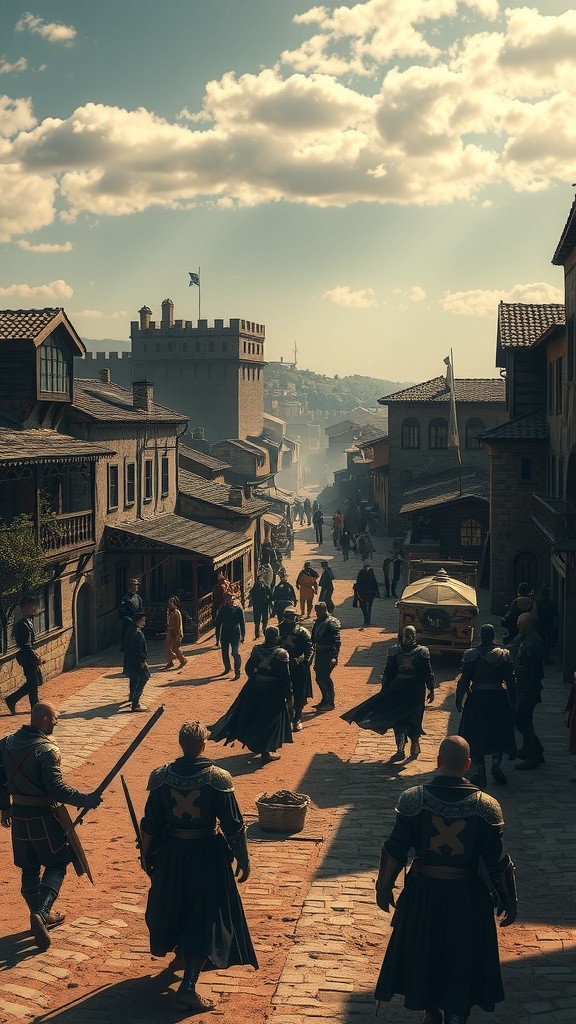 The Enchanted Awakening