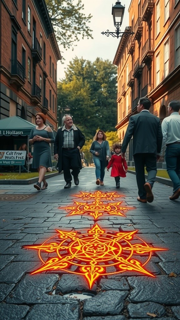 The Hidden World of Magic