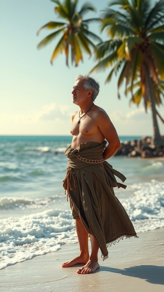 Whispers of the Palm Trees