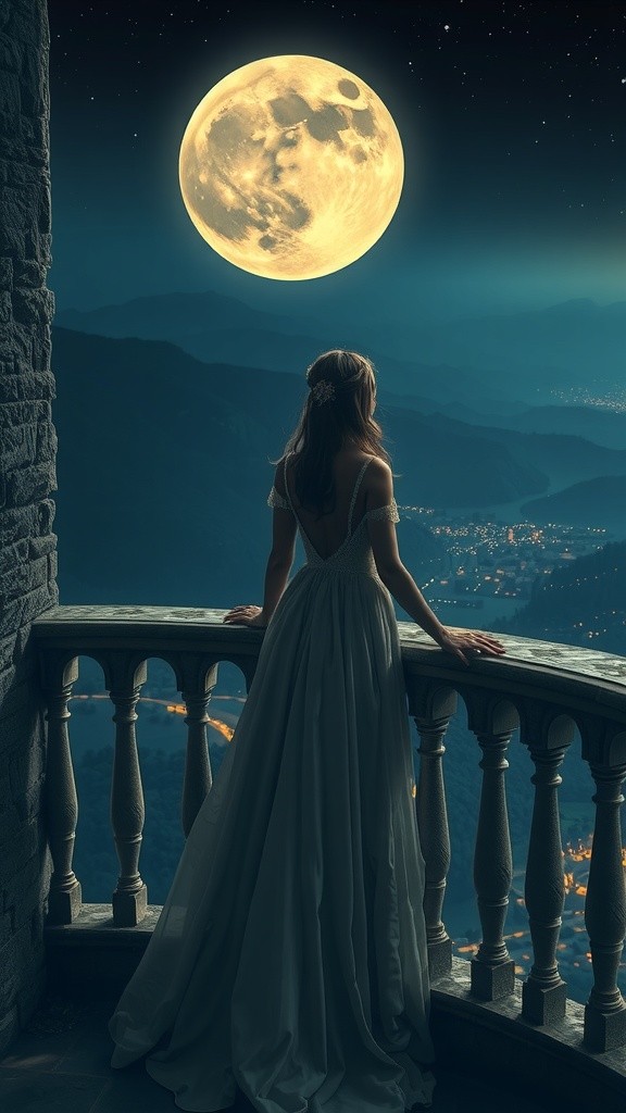 Bound by Fate: A Tale of Star-Crossed Love