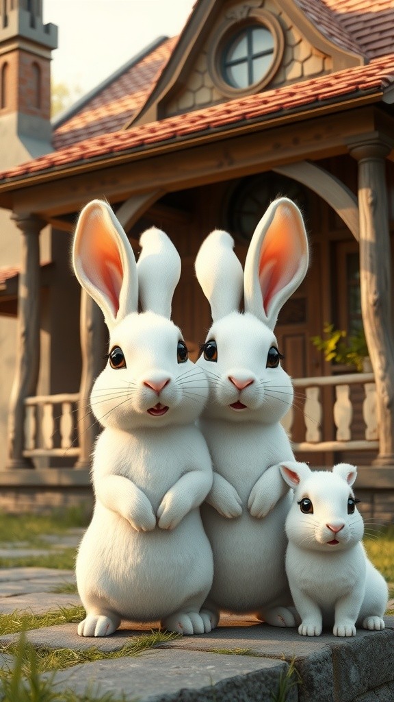 Kemala si Kelinci Ajaib