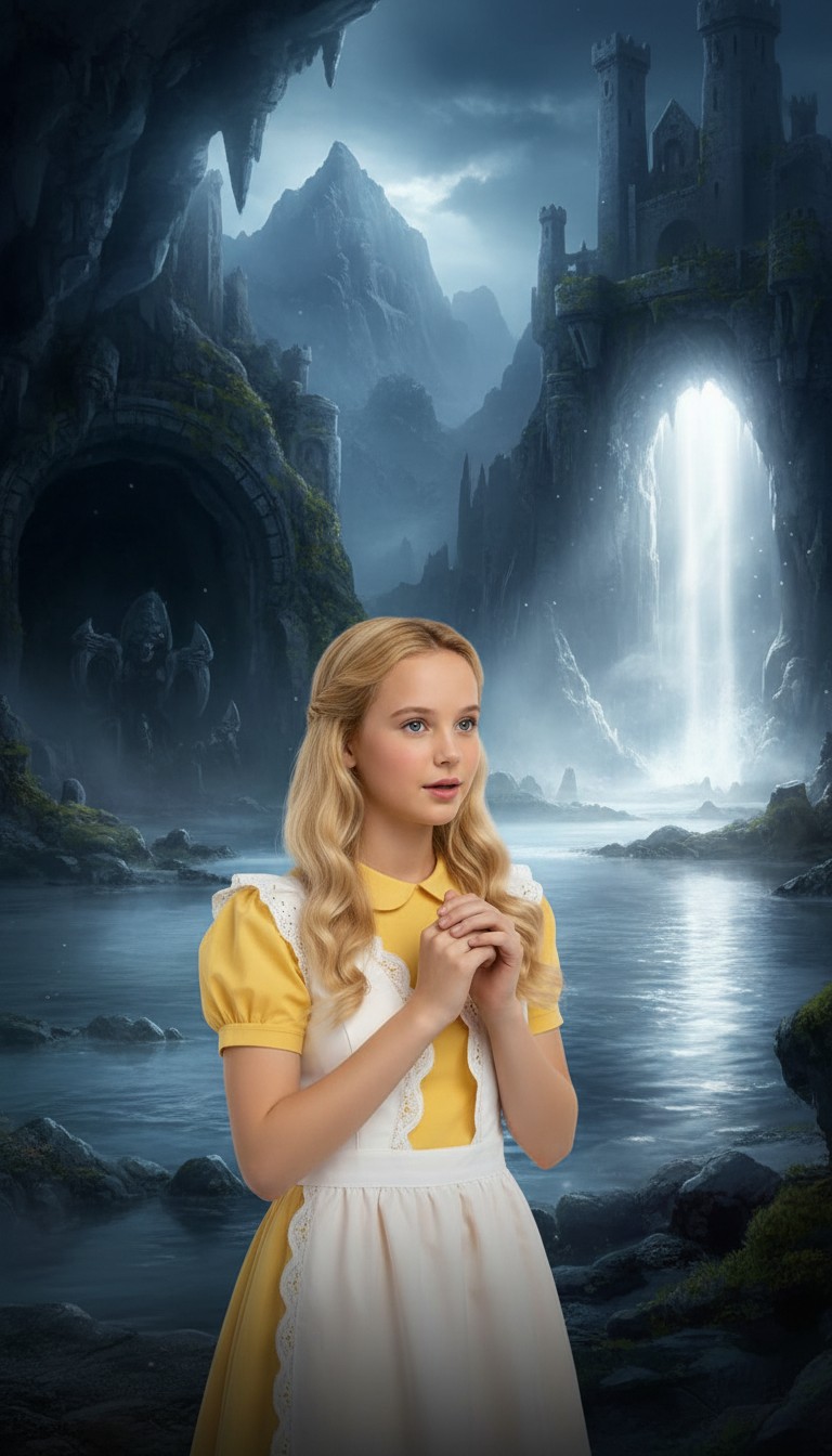 Dive Into Wonderland's Mystical Adventures!