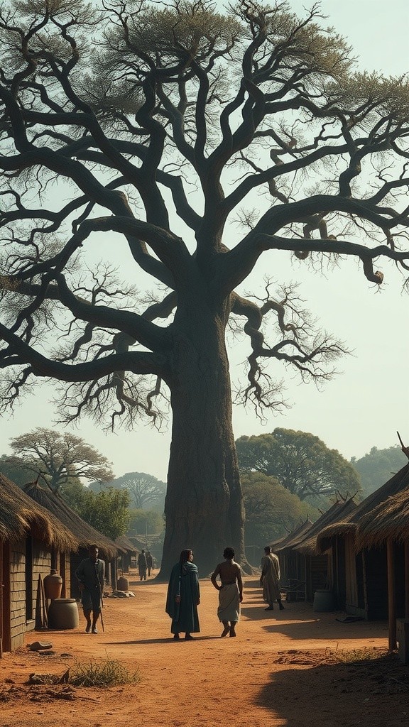 Utumba: The Mightiest Warrior of Okiri Village