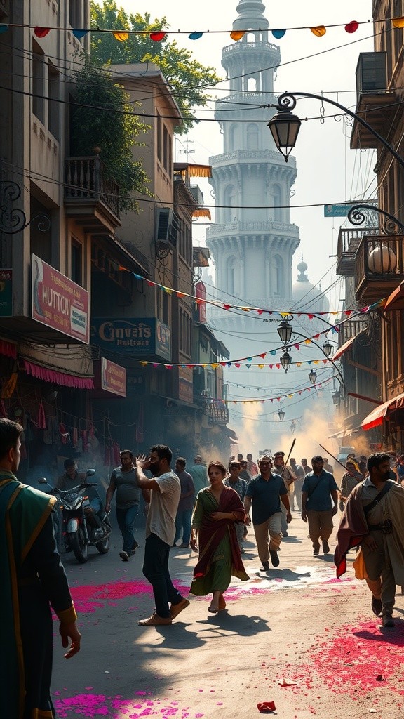 The Triumph of Devotion: Holi's Hidden Story