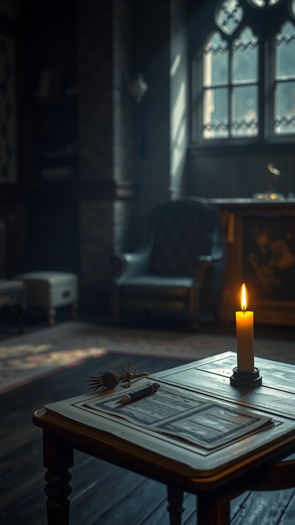 अदृश्य अच्छाई का मेहमान