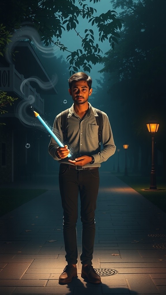 Chintu Aur Uska Jaadui Laddu