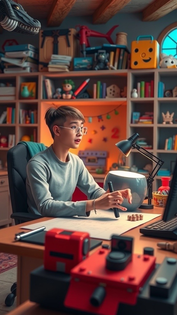 Alarm Motivasi yang Merasa Putus Asa