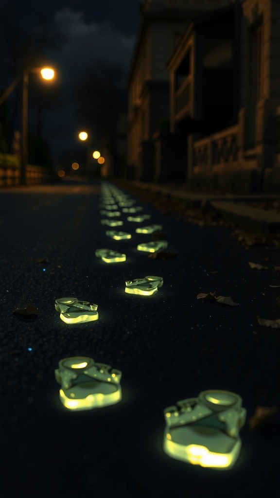 यश के रास्ते की रोशनी