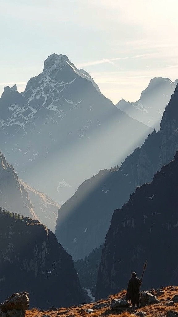 Where Winds Meet: Jelajahi Legenda Wuxia