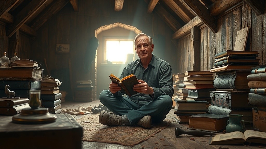 A Journey Through the Hidden World of Magic