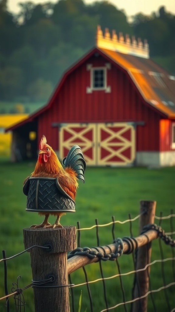 Ayam Mencari Telurnya