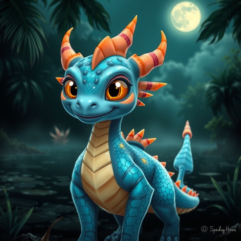 Diang Bakut: Hantu Rawa Kalimantan