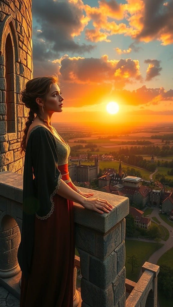 Fated Against the Odds: A Tale of Forbidden Love