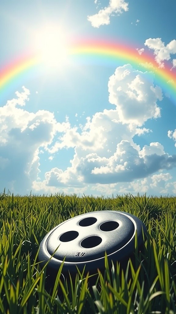 The Missing Color Quest