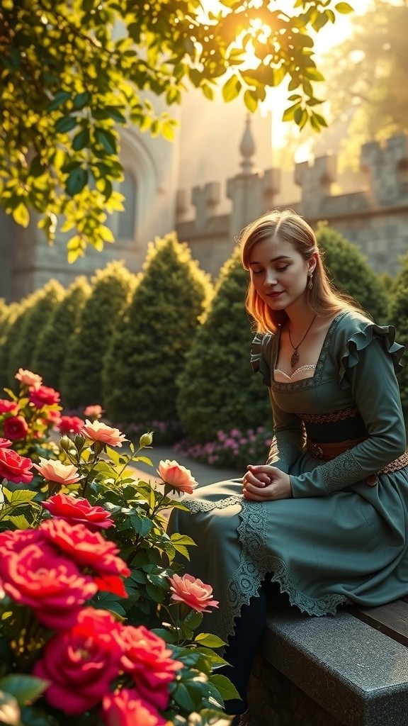 The Orphan and the Prince