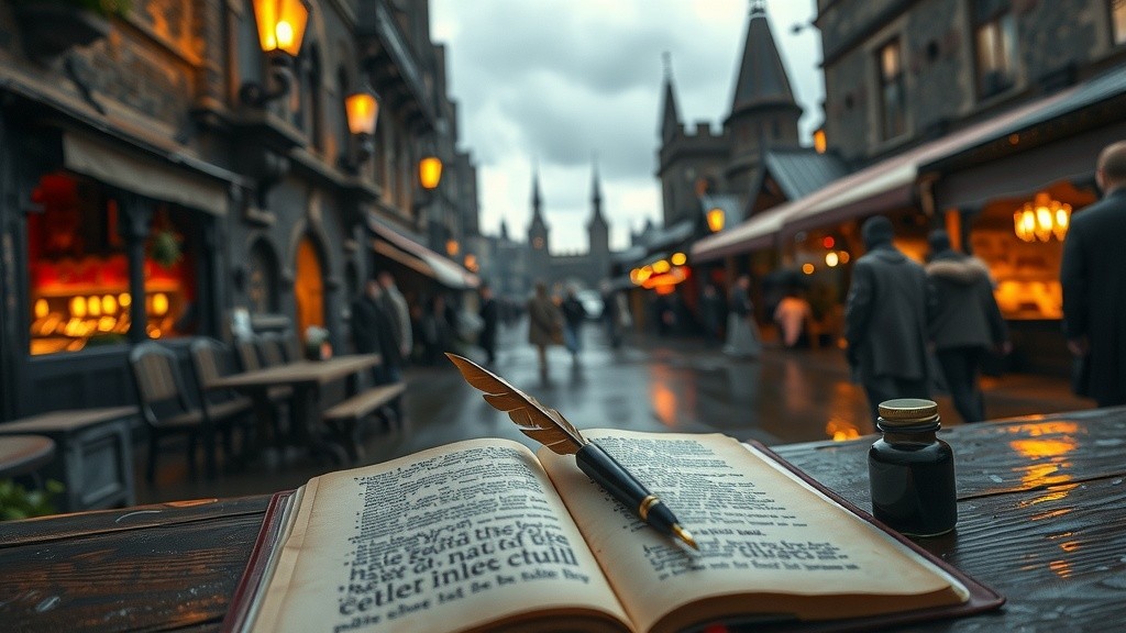 Under the Leaking Umbrella