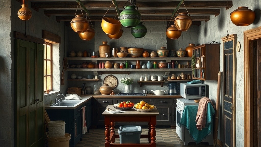 Wicked Rivals: An Eagle and a Cook Under One Roof