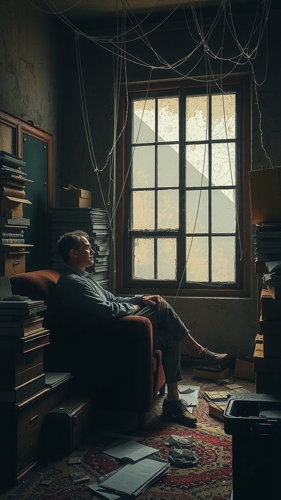 Budi dan Lampu Jin: Kisah Humor yang Terang!