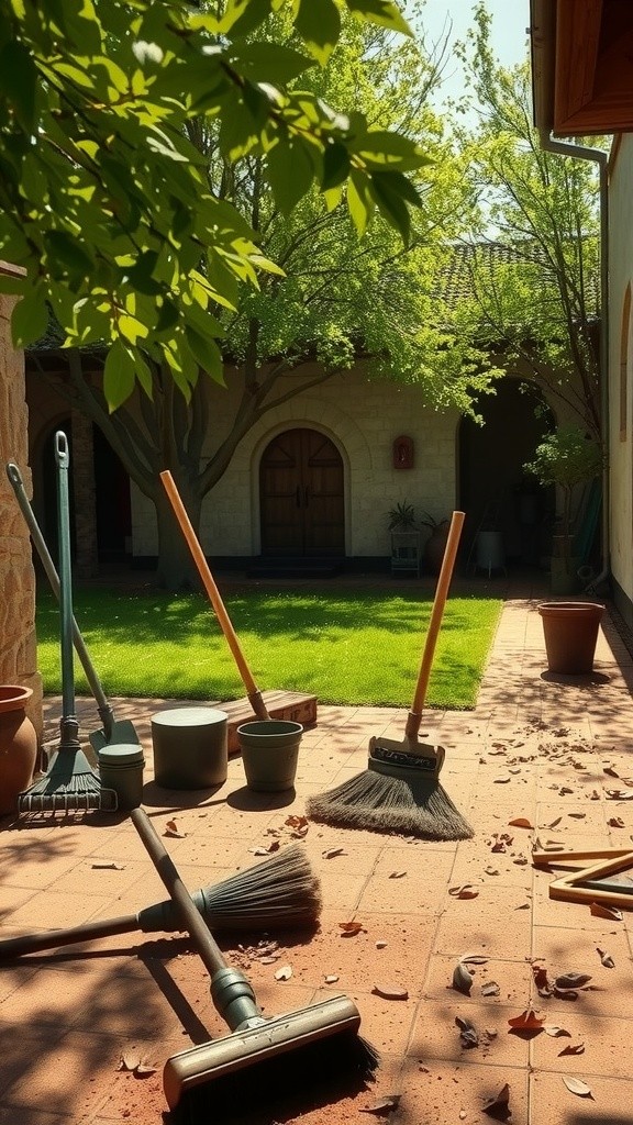 Tunde's Magical Touch