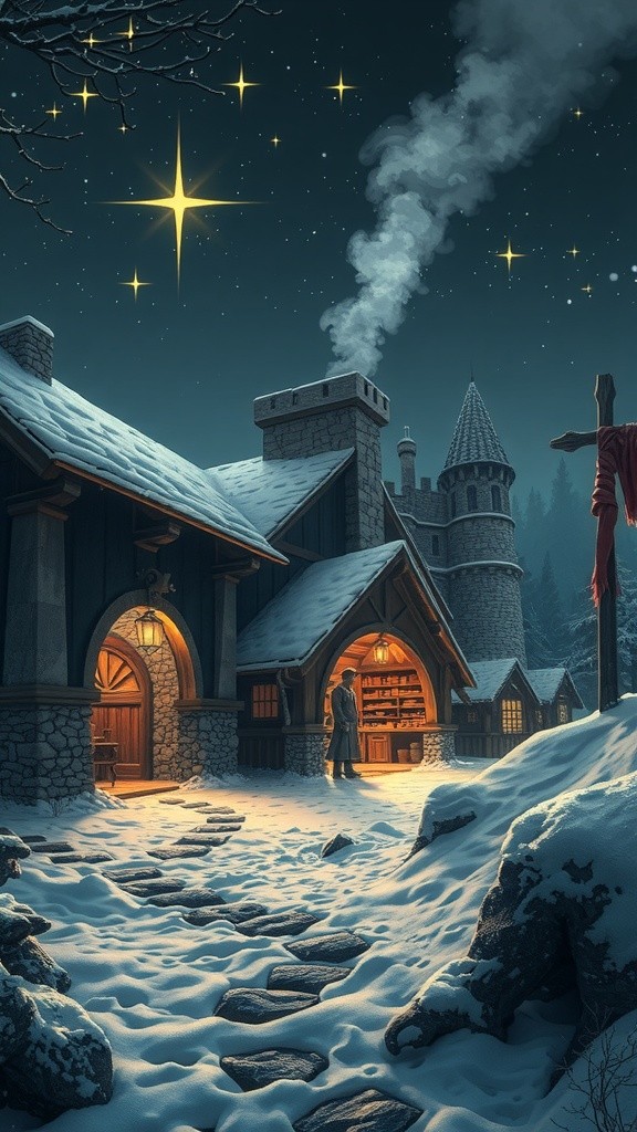 The Night Before Christmas