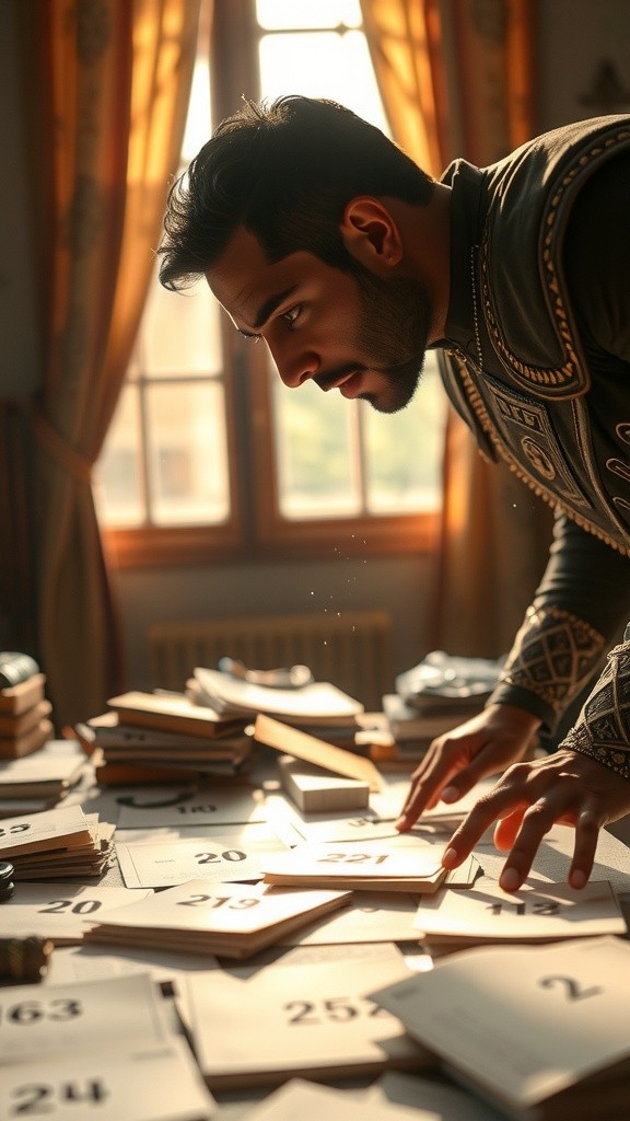 Lucky Man 67: The 168 Lucky Number