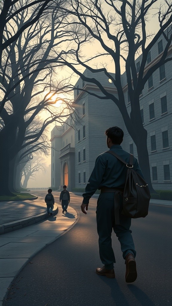 परिवर्तन का जादू: विहान की कहानी