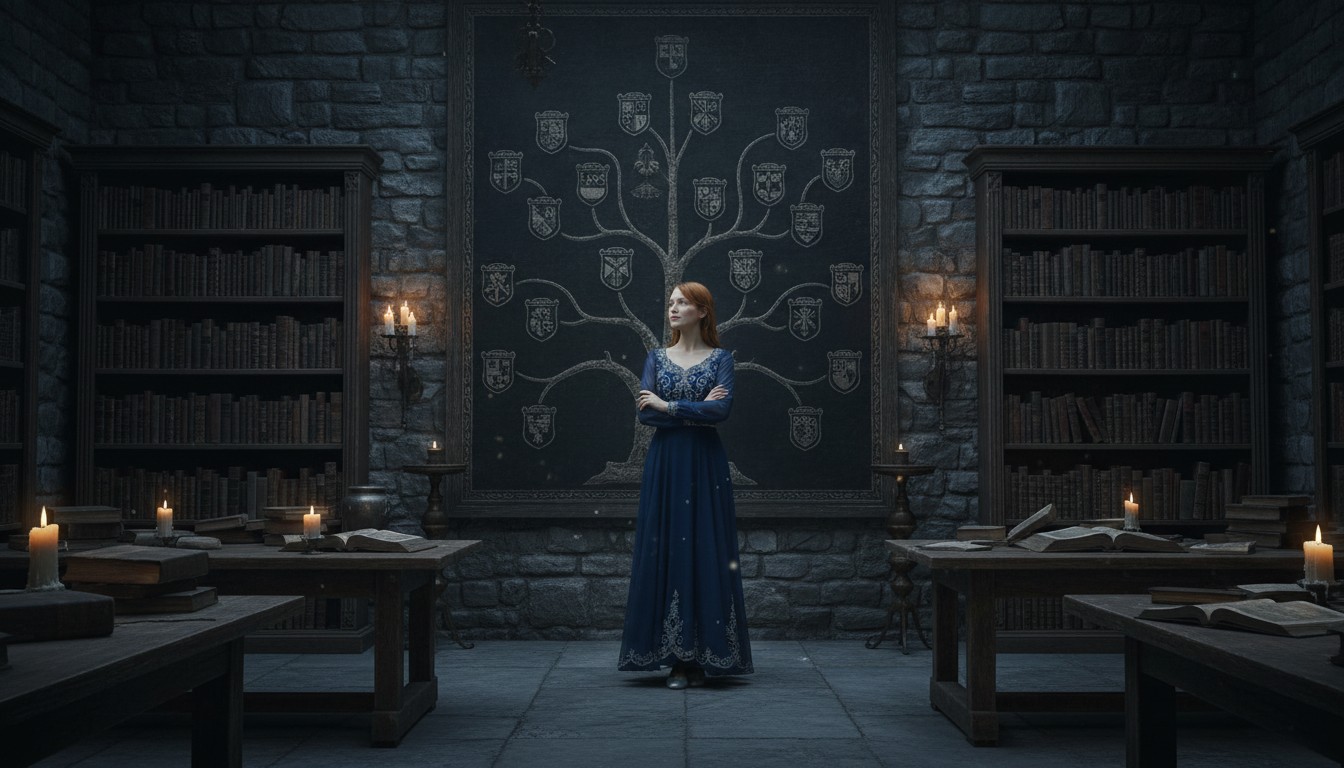 A Tale of Enchantment