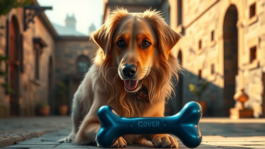 মিকির জাদুকরী হাড়ের অ্যাডভেঞ্চার