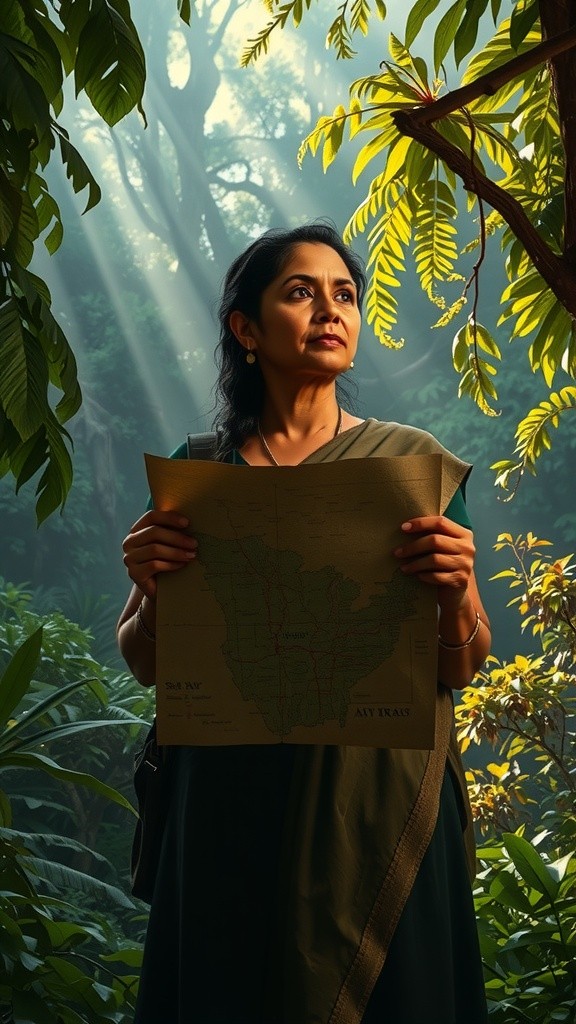 Secrets of the Cursed Cave: An Archaeological Adventure