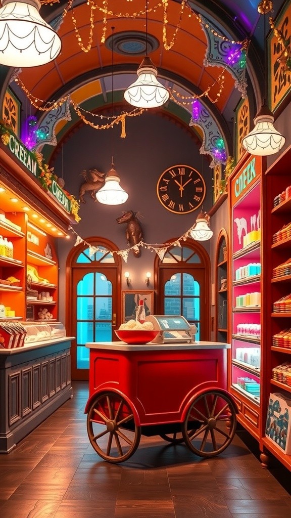 পিপু আর জাদুর আইসক্রিমের অভিযান