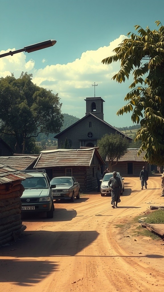 A Kind Nigerian Pastor Facing Hard Times