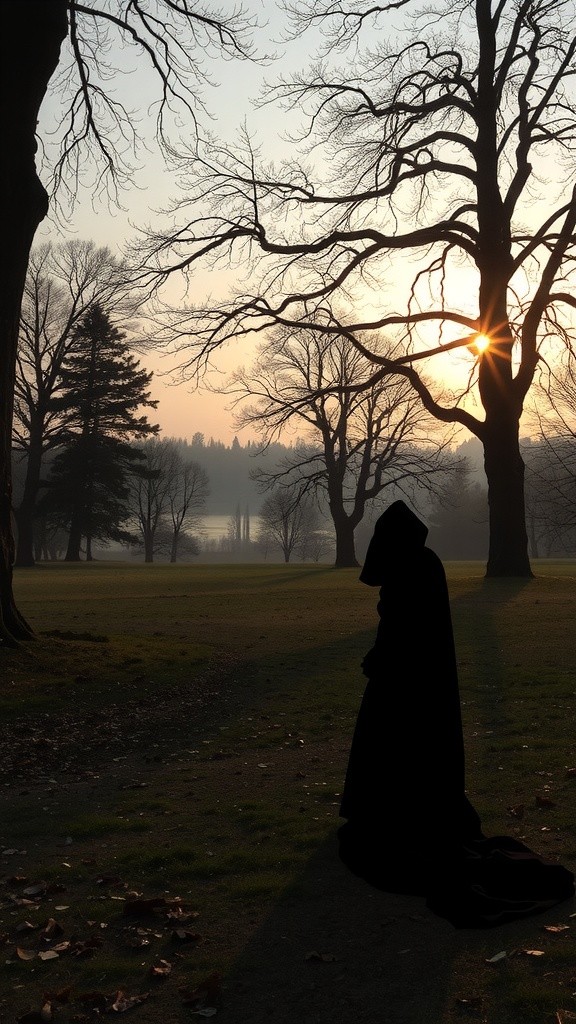 छाया की वापसी: अच्छाई का महत्व