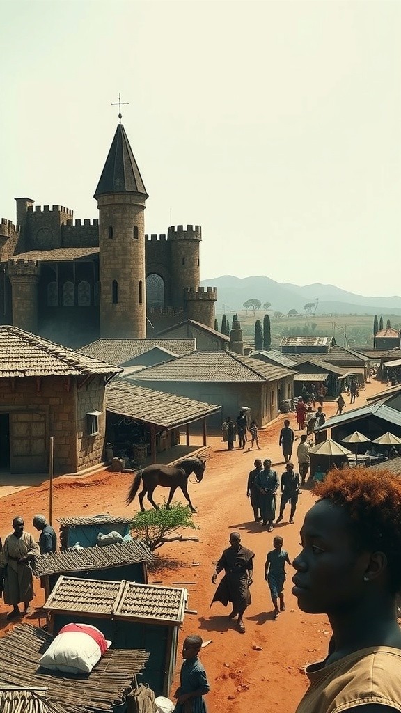 A Brief History of Nigeria