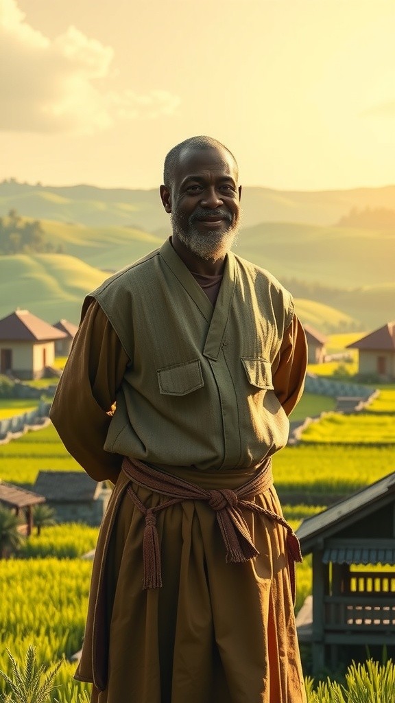 Naga Emas dan Harapan Desa