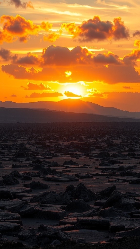 A Young Lava Cutter's Quest