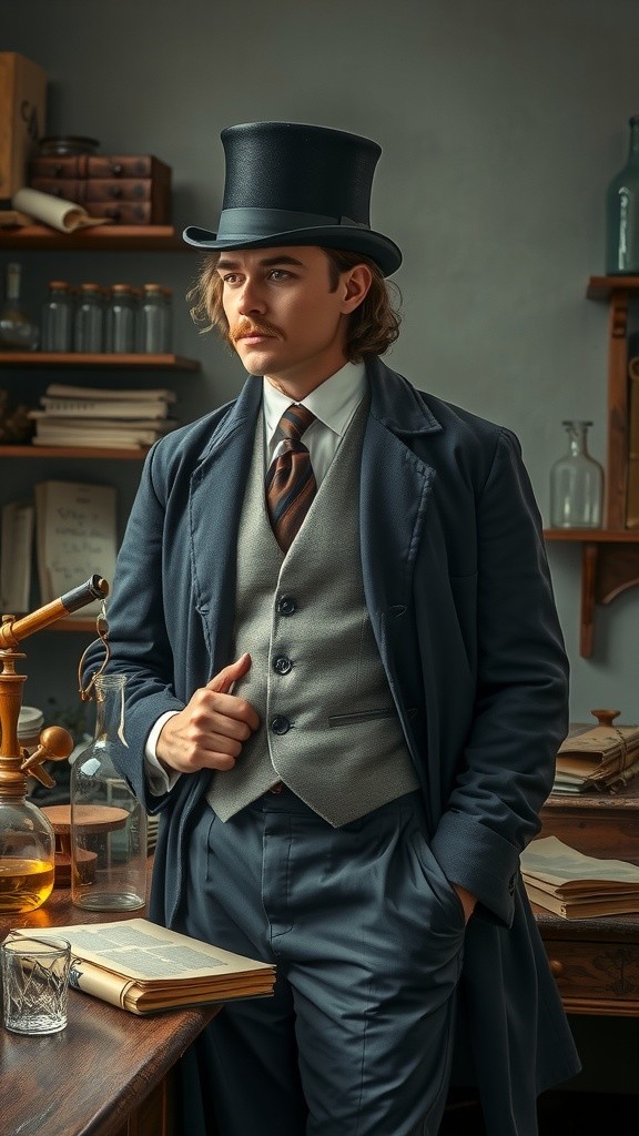 The Serendipitous Discovery of Penicillin