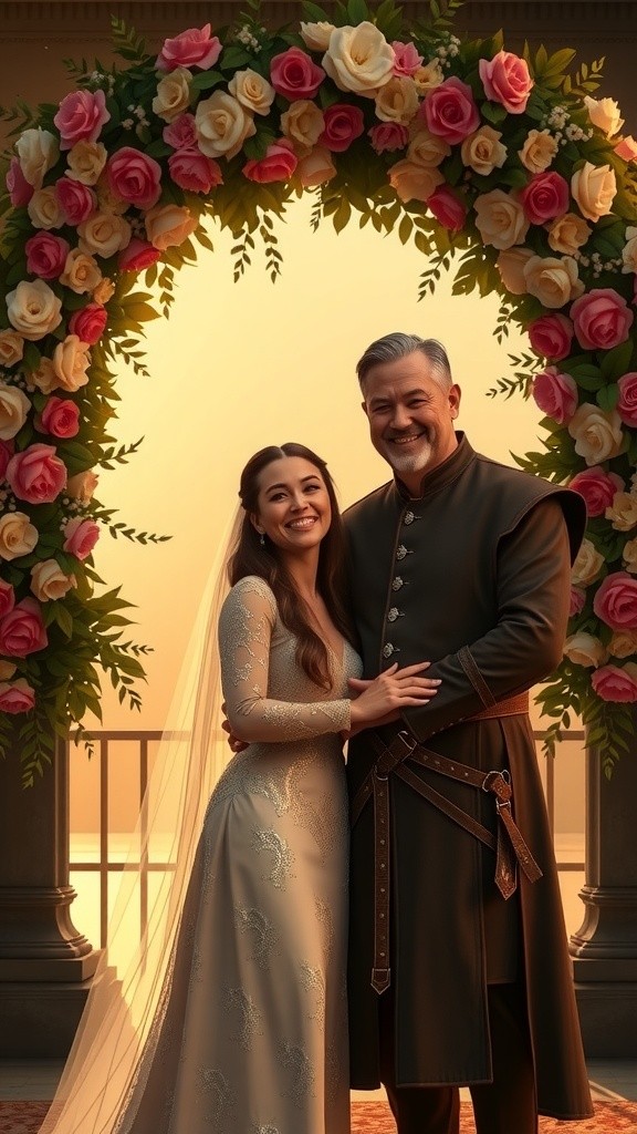 Anna and Mark's Blessed Union