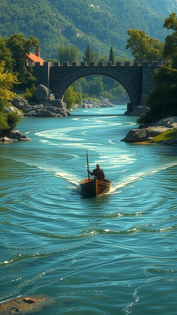 Mancing Santai, Ikan Datang atau Kapal Selam?