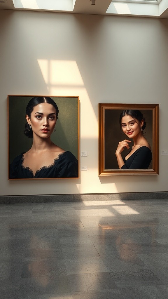 The Beautiful and the Ugly