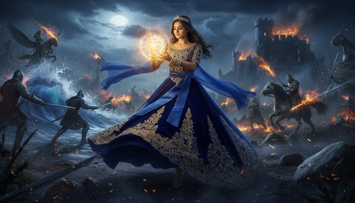 Ghost in the Underground