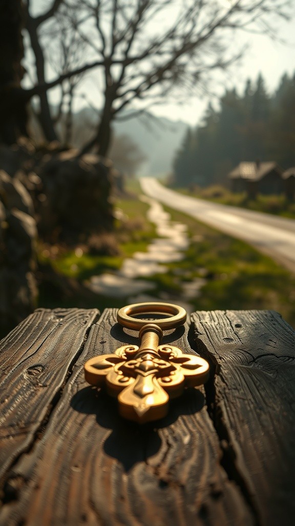 चुप्पी की रहस्यमयी चाबी: आवाज़ों का जादू