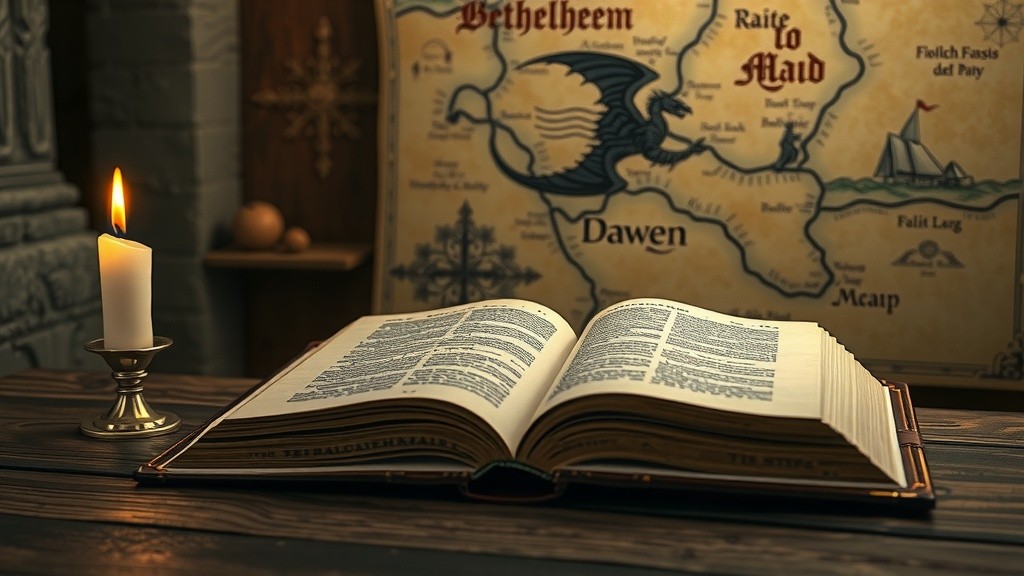 The Tale of Ruth and Naomi: A Story of Loyalty and Hope