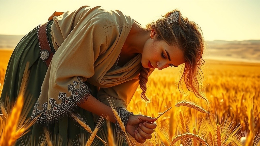 Ruth: A Legacy of Faith and Devotion