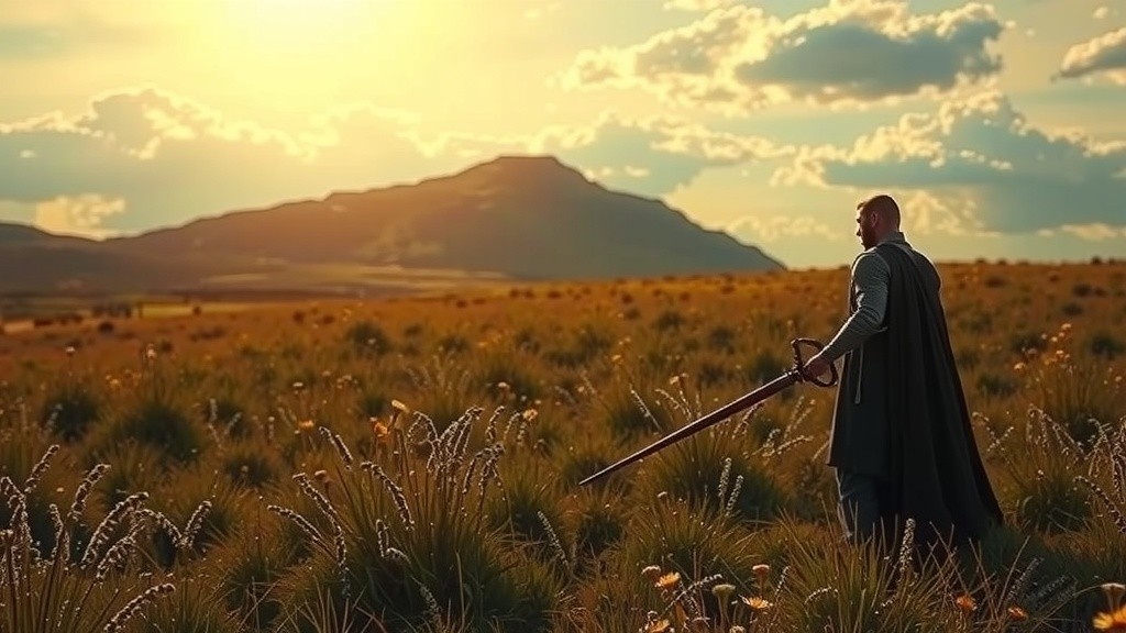 Loyalty and Hope: The Story of Ruth and Naomi