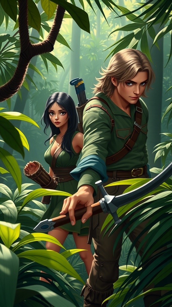 The Legend of El Dorado