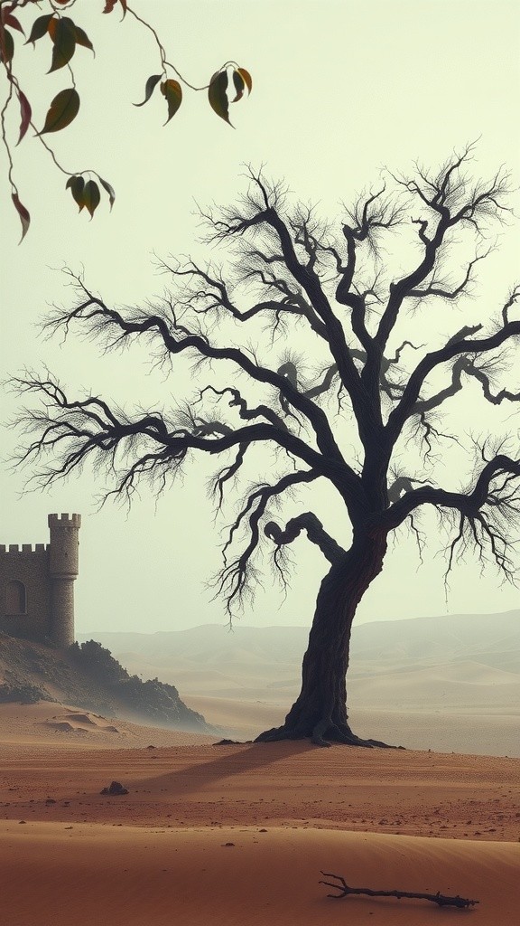 Whispers of Solitude