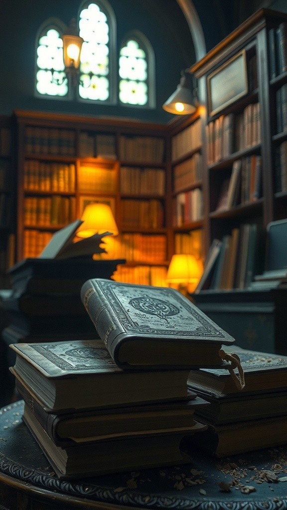 Whispers of the Hidden Arcane